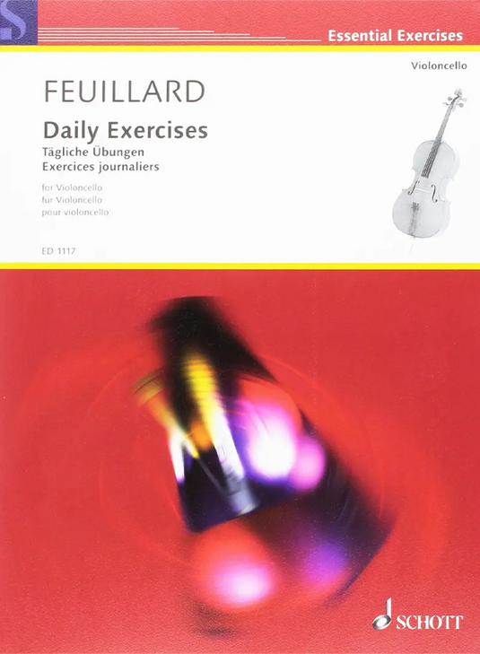 FEUILLARD - Daily Exercises