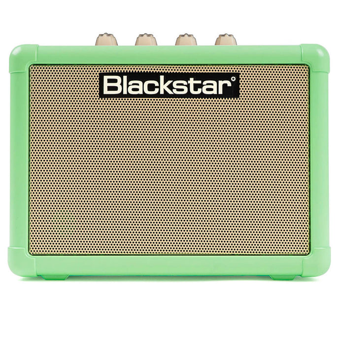 BLACKSTAR FLY 3  SURF GREEN PER CHITARRA ELETTRICA