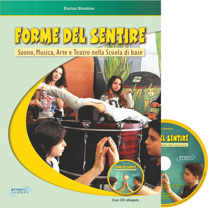STROBINO - Forme Del Sentire