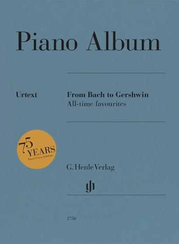 VARI - From Bach to Gershwin · All-time favourites