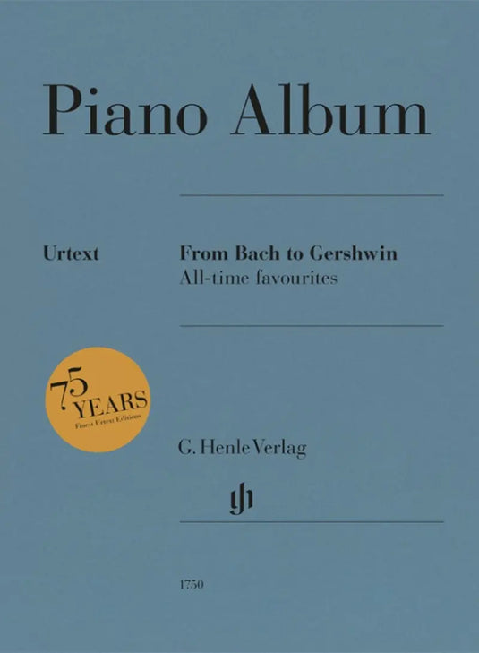 VARI - From Bach to Gershwin · All-time favourites