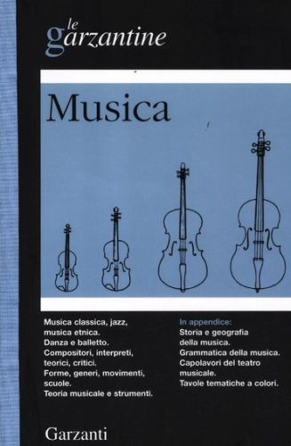 GARZANTINE - ENCICLOPEDIA DELLA MUSICA