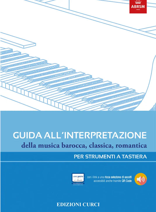 VARI - Guida all'interpretazione della musica barocca - classica - romantica