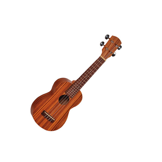 HORA Z1175 UKULELE SOPRANO ZEBRANO