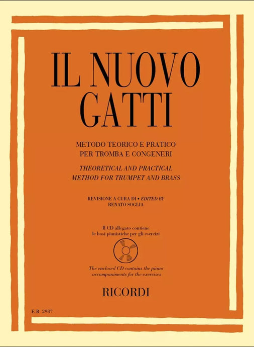 IL NUOVO GATTI - METODO TEORICO E PRATICO