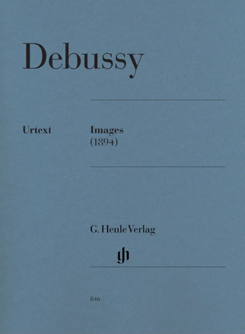 Debussy - Images -1894