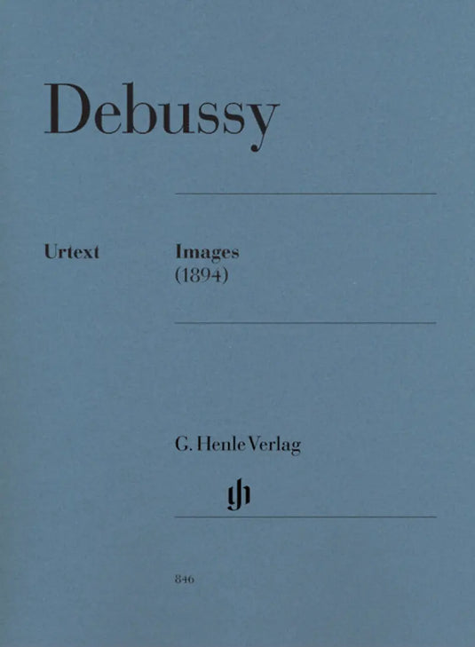 Debussy - Images -1894