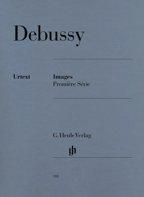 Debussy - Images - Premiere Série