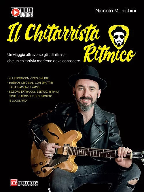 MENICHINI - IL CHITARRISTA RITMICO