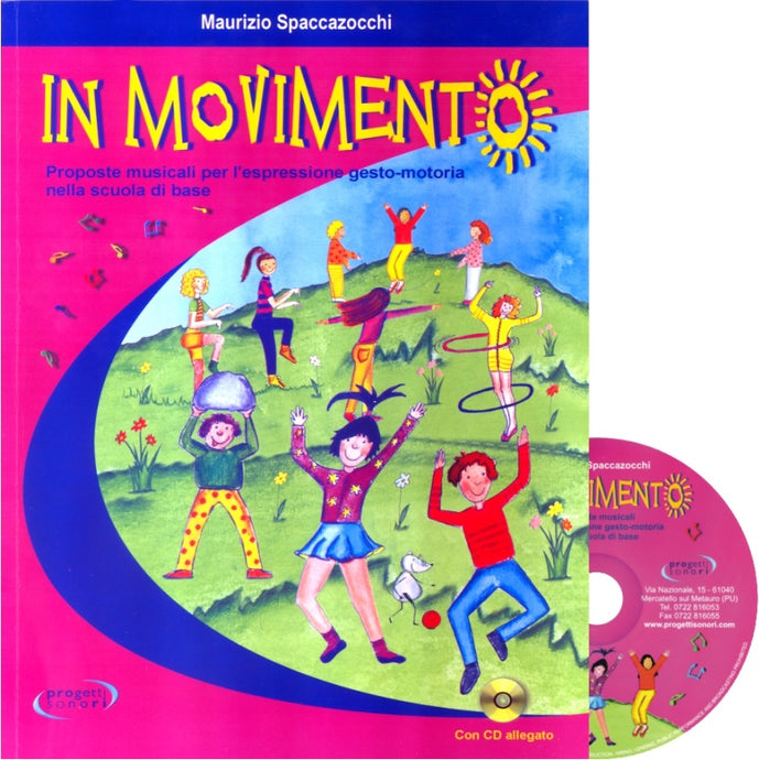 SPACCAZOCCHI - In Movimento