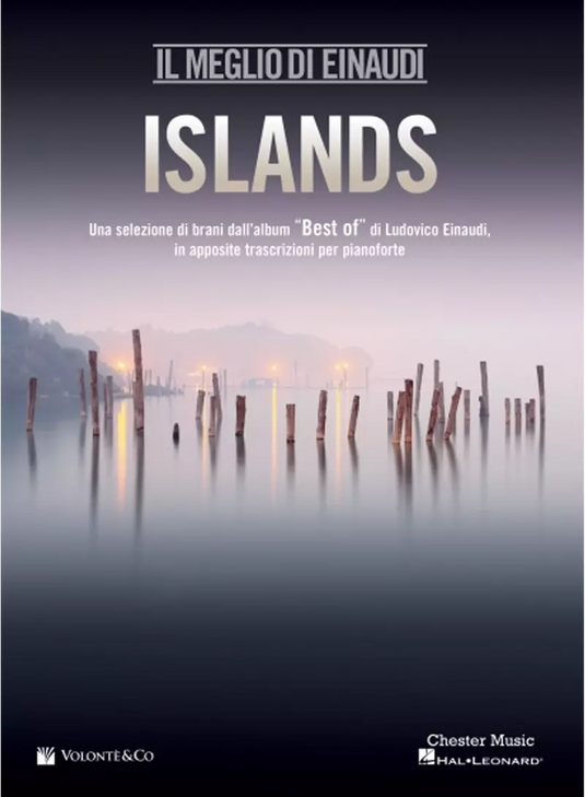 EINAUDI - Islands - Il meglio di Einaudi