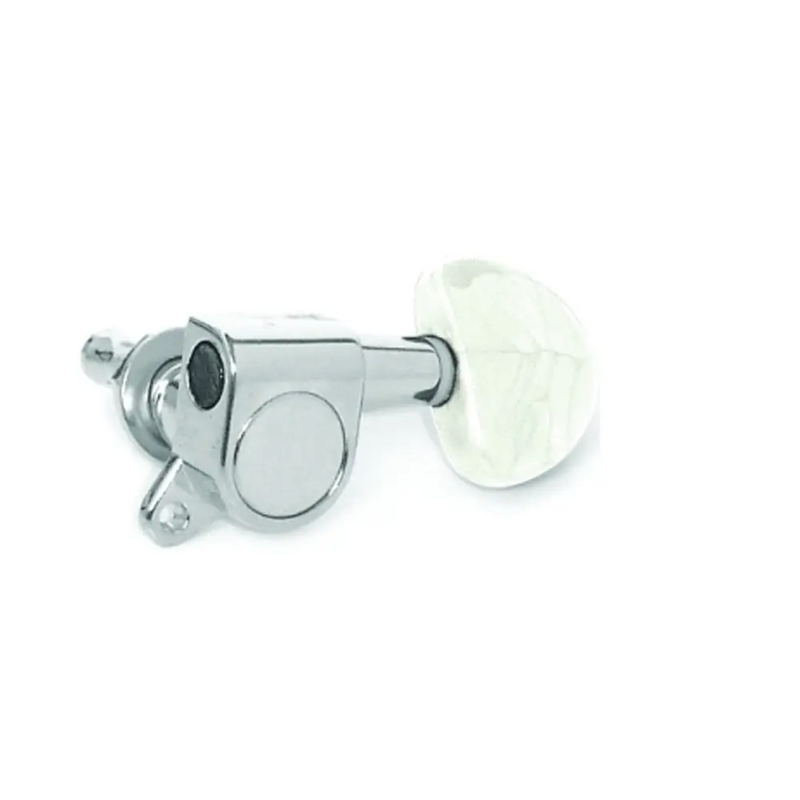 Carica immagine in Galleria Viewer, J3P CR – Set meccaniche L3+R3 per chitarra elettrica/acustica
