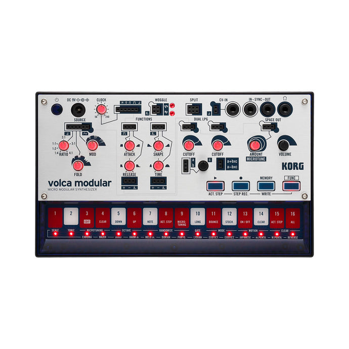 KORG VOLCA MODULAR