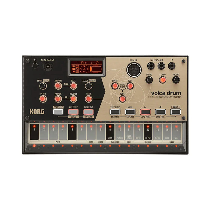 KORG VOLCA DRUM