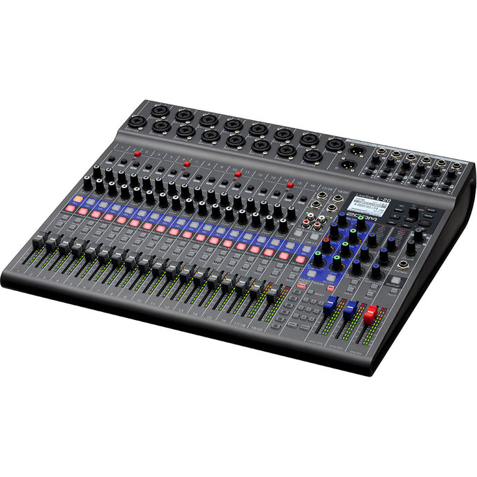 ZOOM LIVE TRACK L-20