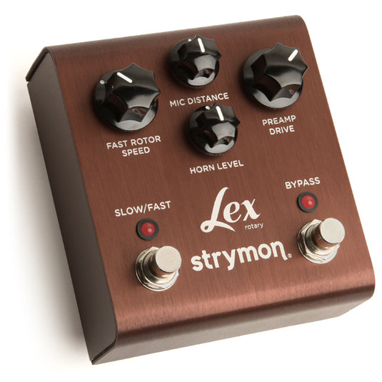 STRYMON - LEX ROTARY