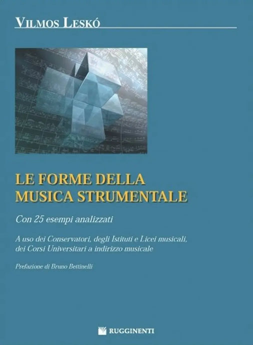 LESKO - Forme Della Musica Strumentale