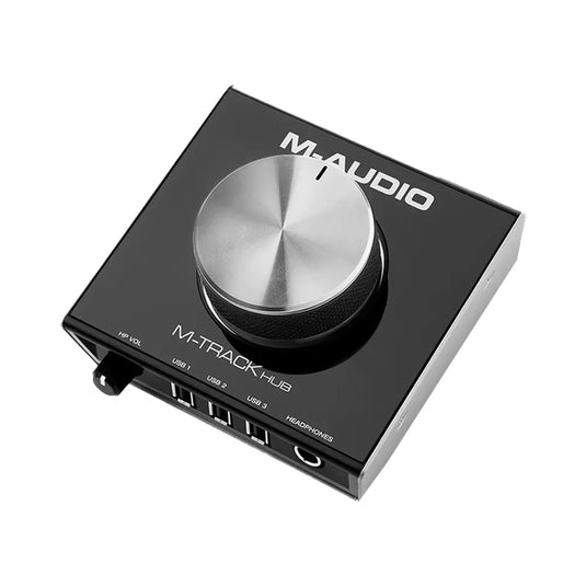 M-AUDIO M-TRACK HUB