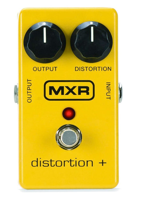 MXR M104 DISTORTION+