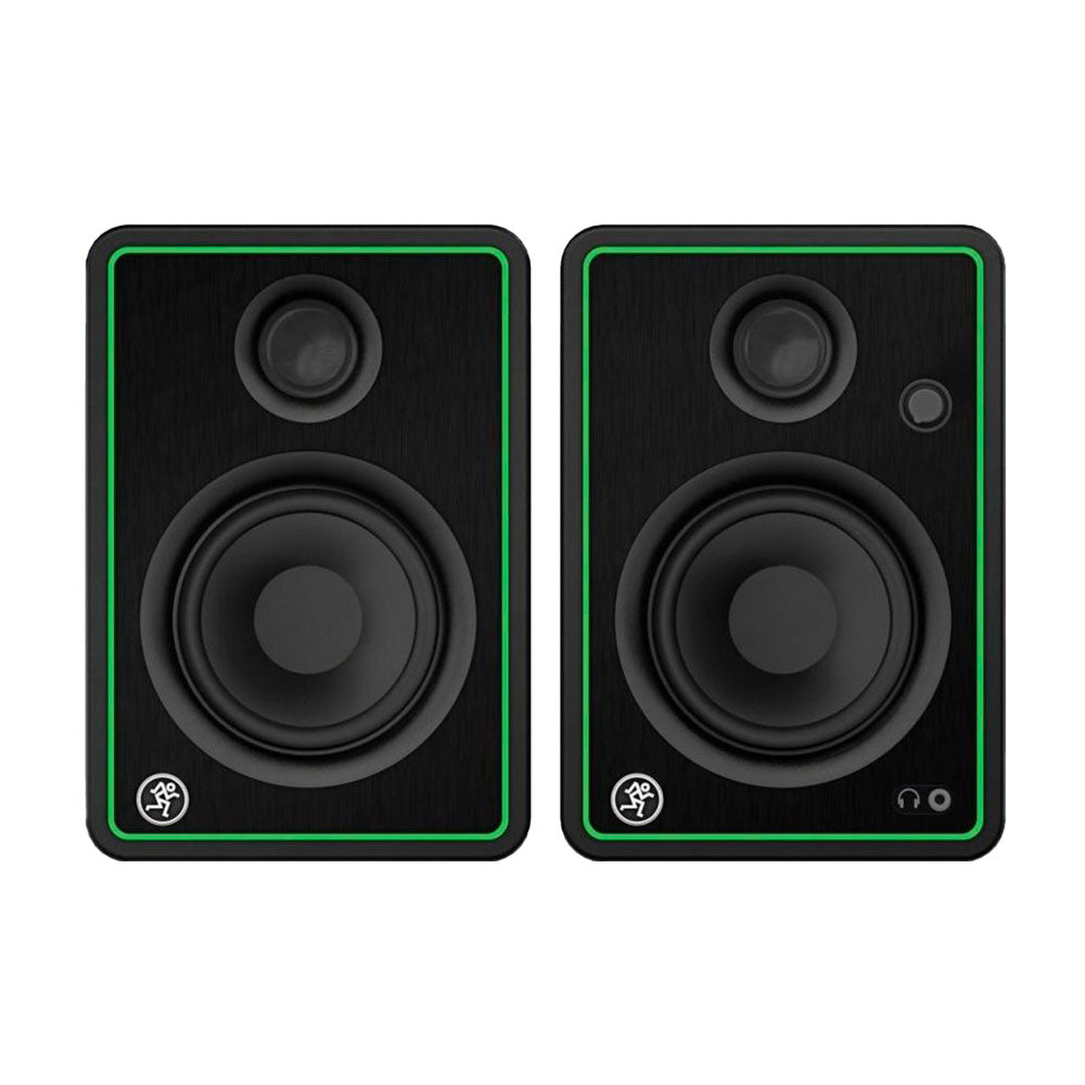 Enceinte monitoring Mackie CR4-X BT : Test et Avis - E D L Enceinte monitoring Mackie CR4-X BT : Test et Avis - E D L