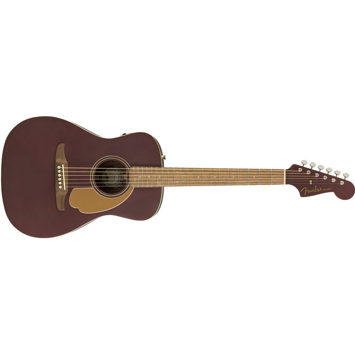 FENDER MALIBU PLAYER BURGUNDY WN CHITARRA ACUSTICA