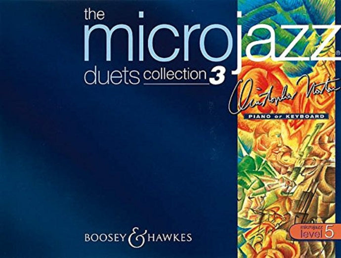 NORTON - MICROJAZZ DUETS COLLECTION 3