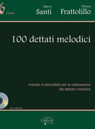 SANTI - FRATTOLILLO - 100 DETTATI MELODICI