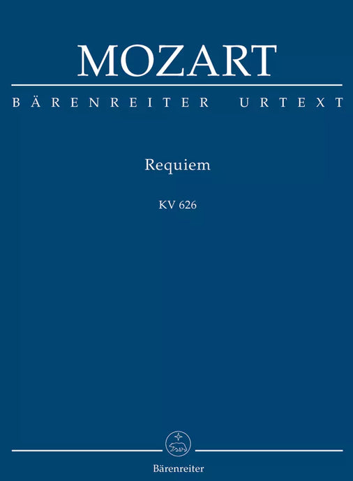 MOZART - Requiem K. 626