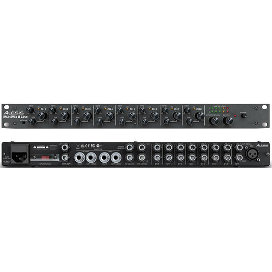 ALESIS - MULTIMIX 8 LINE