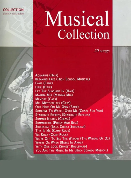 MUSICAL COLLECTION