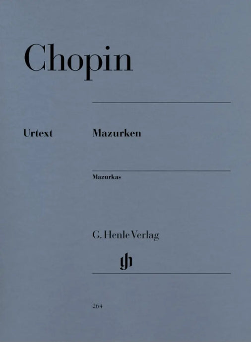 Chopin - Mazurkas