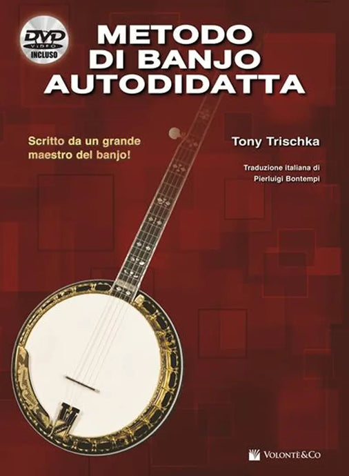 TRISCHKA - Metodo di Banjo Autodidatta. Con cd