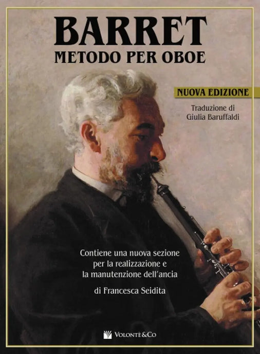 BARRET - Metodo Per Oboe