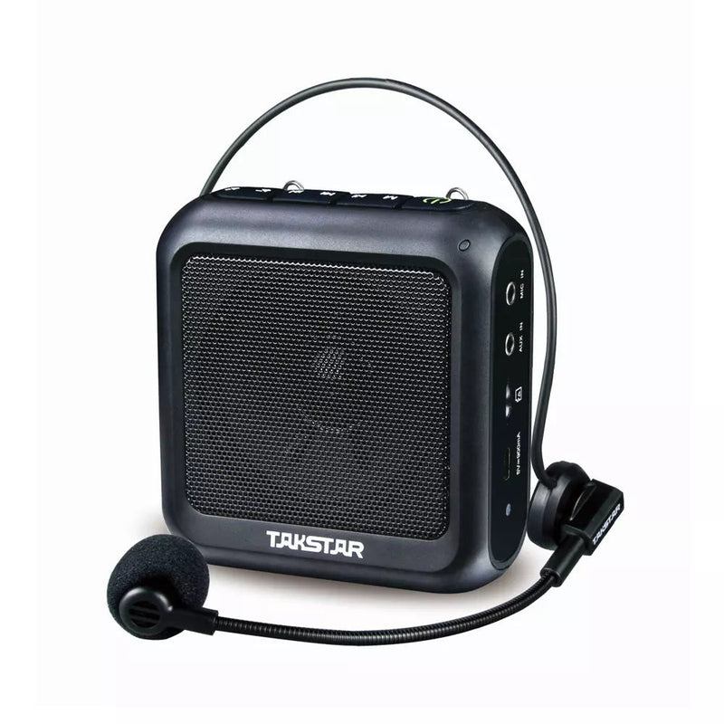 Carica immagine in Galleria Viewer, TAKSTAR MINI AMPLIFICATORE CON PLAYER MP3 E BLUETOOTH
