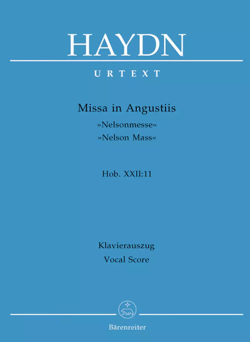 HAYDN - MISSA IN ANGUSTIIS - 