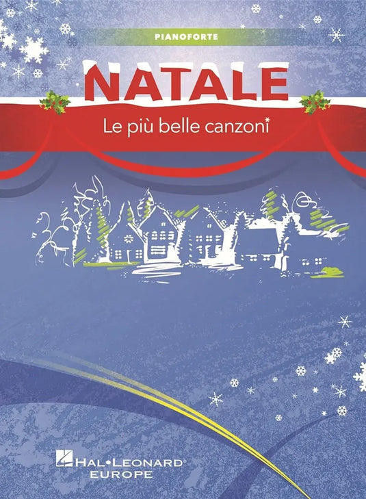 Natale - Le più belle canzoni - Piano