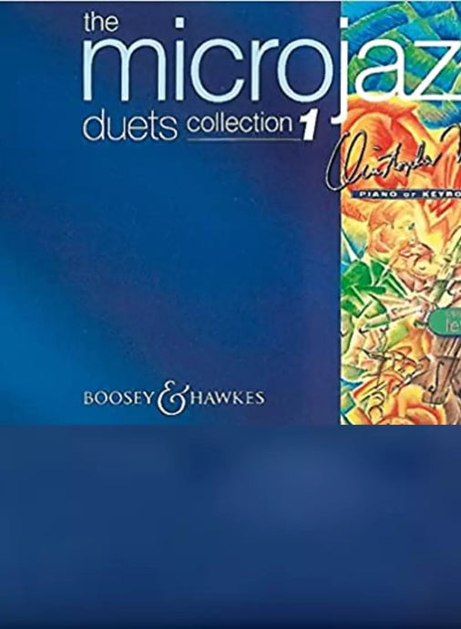 NORTON - MICROJAZZ DUETS COLLECTION 1