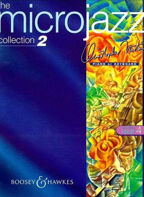 NORTON - MICROJAZZ DUETS COLLECTION 2