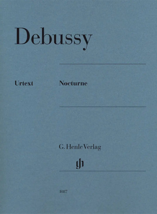 Debussy - Nocturne