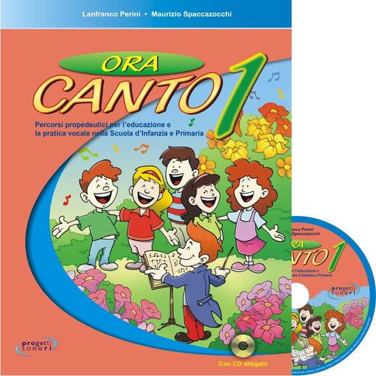 PERINI - SPACCAZOCCHI - Ora Canto Vol. 1