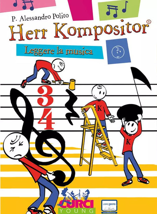 POLITO - Herr Kompositor Leggere la musica