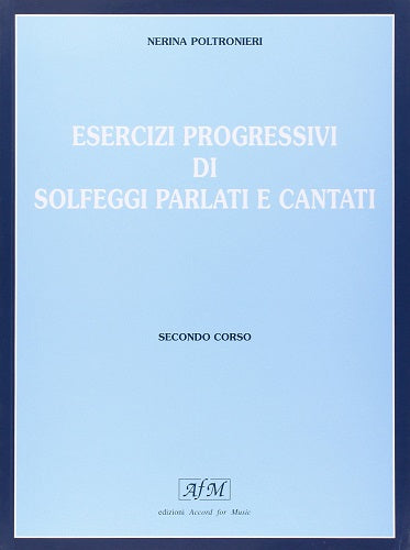 POLTRONIERI - SOLFEGGI - II CORSO