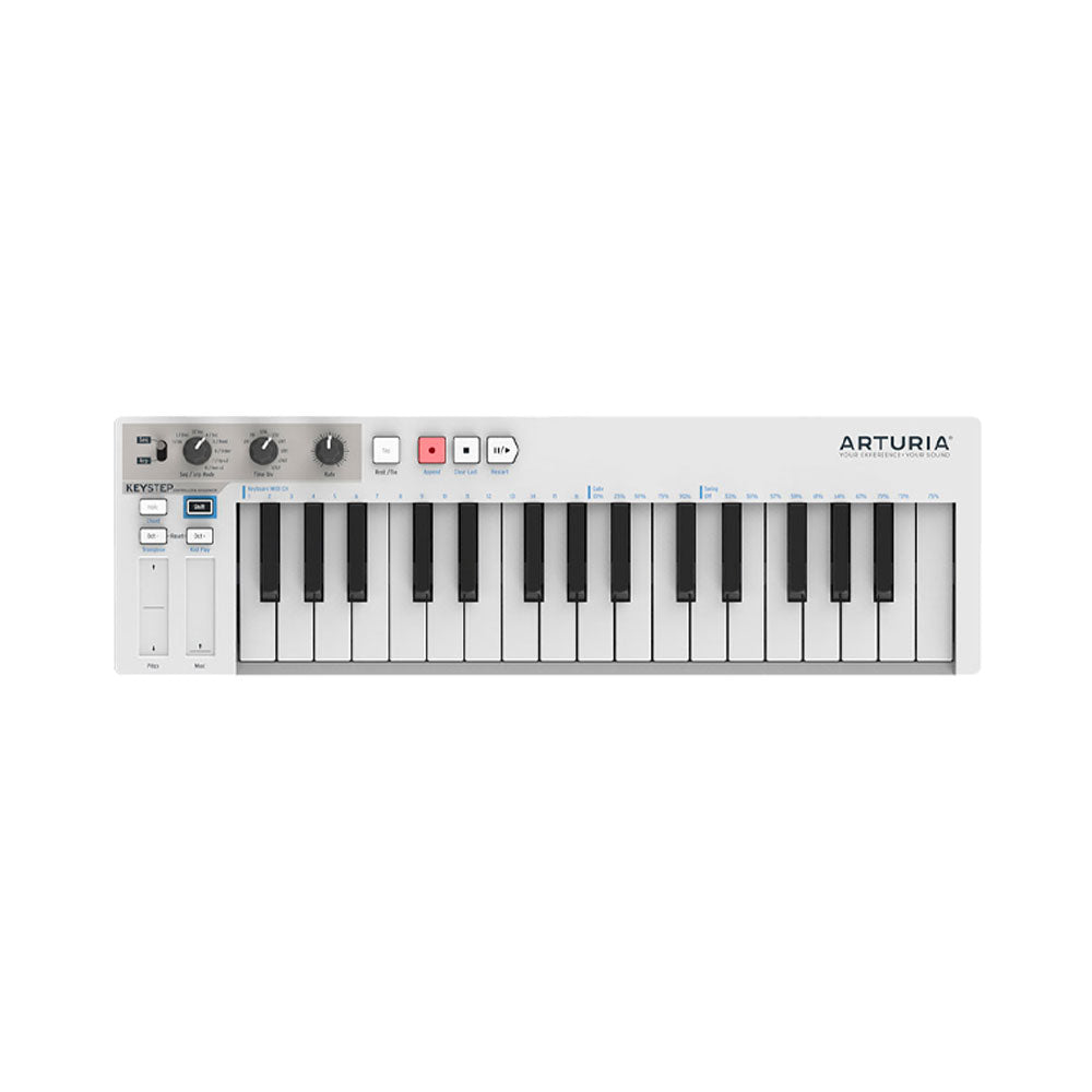 ARTURIA KEYSTEP 32 – CECCHERINIMUSIC