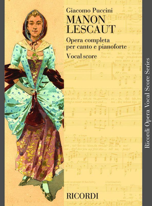 PUCCINI - Manon Lescaut