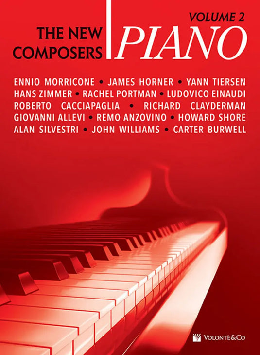 THE NEW COMPOSERS VOLUME 2