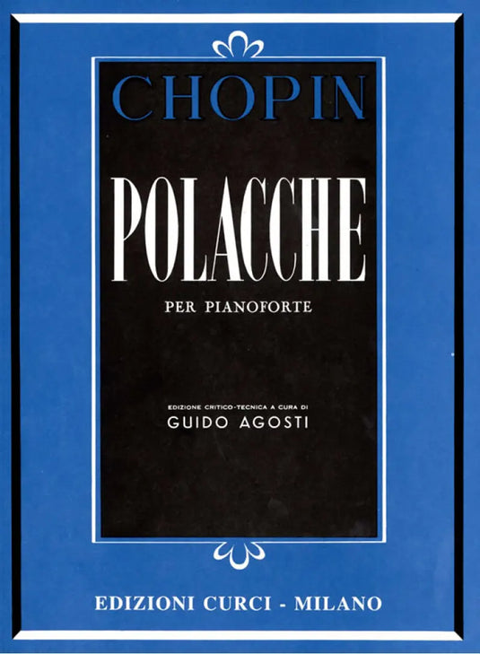 Chopin -  Polacche (Agosti)