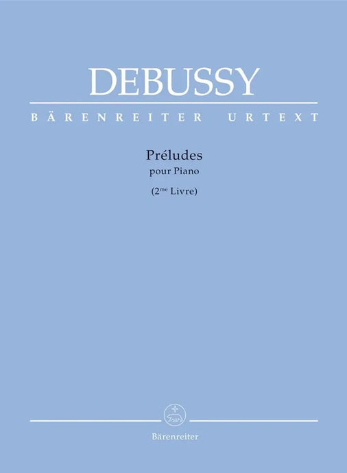 Debussy - Préludes