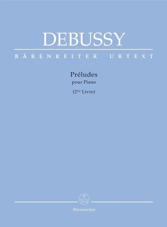 Debussy - Préludes