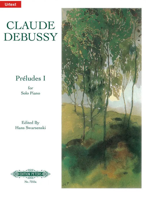 Debussy - Preludes I