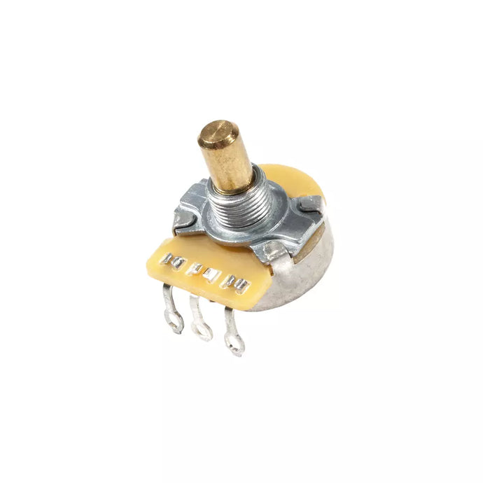 FENDER PURE VINTAGE 1 MEG AUDIO TAPER CONTROL
